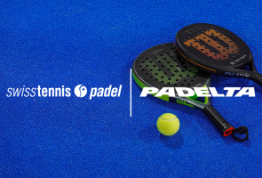 Swiss Tennis Padel und Padelta eröffnen gemeinsames Nationales Leistungszentrum für Padel in Biberist (SO)