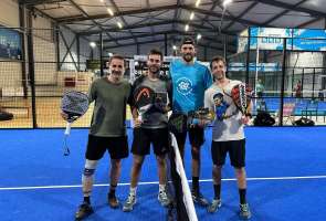 Padel Arena Sursee organisiert seine ersten Swiss Tennis Padel Turniere