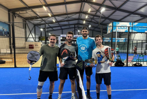 Padel Arena Sursee organisiert seine ersten Swiss Tennis Padel Turniere