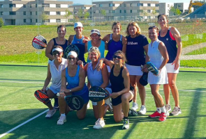 Les Interclubs Swiss Tennis Padel : une première édition déjà palpitante!