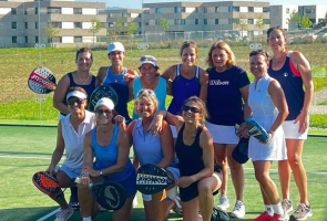 Swiss Tennis Padel Interclub: eine erste, schon jetzt packende Ausgabe!