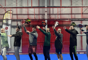 Die Padel-Workshops laufen weiterhin mit grossem Erfolg