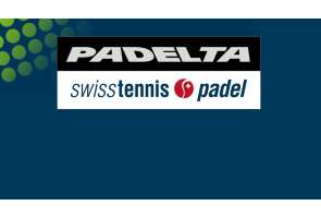 Padelta organisiert seine ersten Turniere mit Swiss Tennis Padel