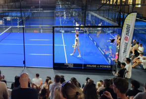 Inauguration du Centre National de performance à Biberist (SO)