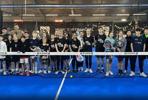 Die zukünftigen Champions im Mittelpunkt beim Juniorenturnier von Villmergen