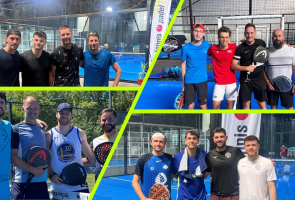 Padel pur: Hitze und Highlights am Swiss Tennis Padel Wochenende
