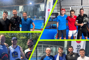 Padel pur: Hitze und Highlights am Swiss Tennis Padel Wochenende