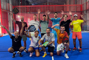 Un nouveau Workshop Padel le weekend dernier à Swiss Tennis Padel Bienne !