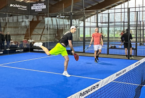 Padeleros Bülach organisiert sein zweites Swiss Tennis Padel Turnier in 2 Monaten!