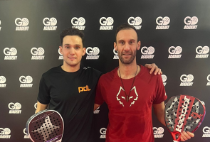 Ein erstklassiges Swiss Tennis Padel Turnier im Tessin!